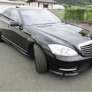 平成23年　後期型　S550 AMGパッケージ　美車　検5/1  