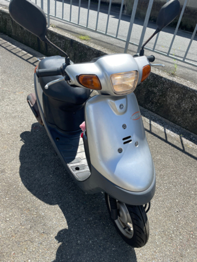 ヤマハ　アプリオ