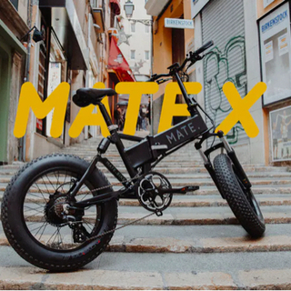 【新品】MATE-X,MATE BIKE,E-BIKE,電動バイク,電動自転車の画像