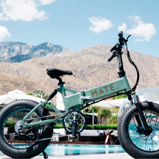 【新品】MATE-X,MATE BIKE,E-BIKE,電動バイク,電動自転車の画像