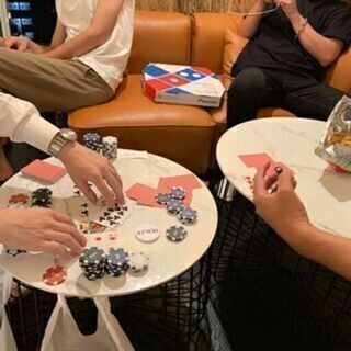23～35代限定　ゆるゆるポーカー仲間サークル募集　残り2名