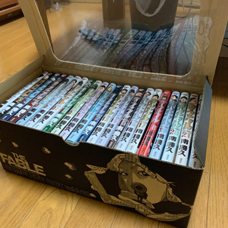 全巻22冊ザ.ファブル 南勝久書き下ろしBOX入りの画像
