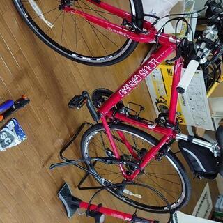 LOUIS GARNEAU　クロスバイク