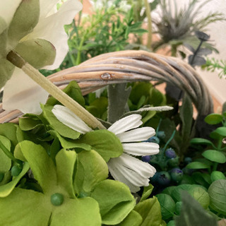 アーティシャルフラワー　造花　花