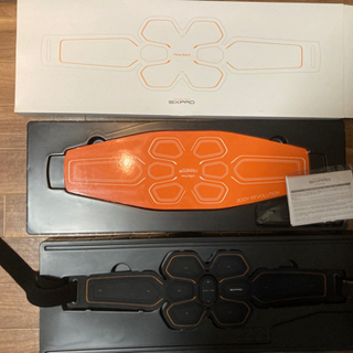 SIXPAD Abs Belt  シックスパッド アブズベルト S/M/Lサイズ