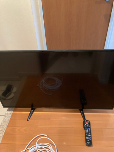 テレビ　49インチ