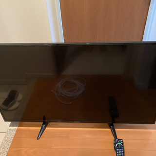 テレビ　49インチ