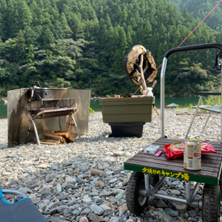 【ソロキャン】🏕【ジムキャン】🚙【竜とそばかすの姫】🏞 - メンバー募集
