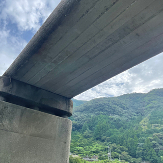 【ソロキャン】🏕【ジムキャン】🚙【竜とそばかすの姫】🏞 − 高知県