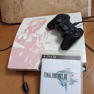 【値下げ　動作確認済】PS3　FF13ライトニングエディション（...