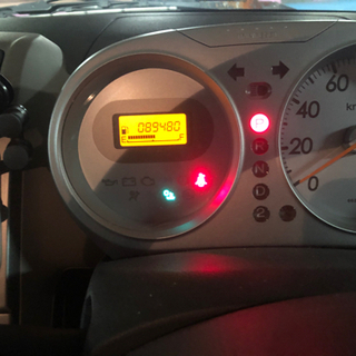 ホンダ　ライフ　ナビ付き！　走る曲がる止まる問題なしの画像