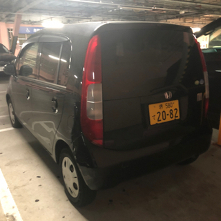 ホンダ　ライフ　ナビ付き！　走る曲がる止まる問題なしの画像