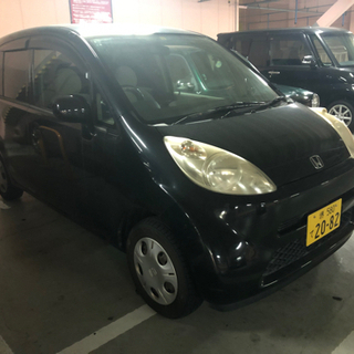 ホンダ　ライフ　ナビ付き！　走る曲がる止まる問題なし