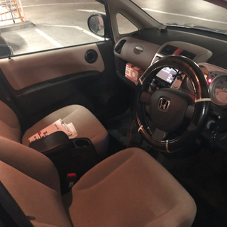 ホンダ　ライフ　ナビ付き！　走る曲がる止まる問題なしの画像