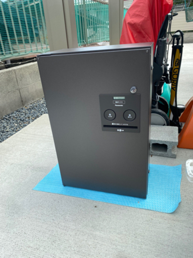パナソニック(Panasonic) 戸建住宅用宅配ボックスCTNR40