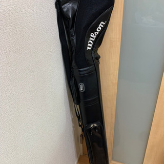 お取引中です★Wilson ウィルソン ゴルフバック