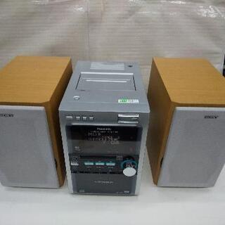 SONYミニコンポ