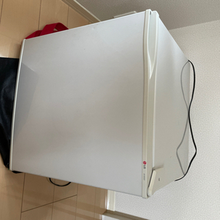 小型冷蔵庫お譲りします