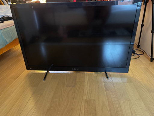 SONY フラビア　40型　テレビ