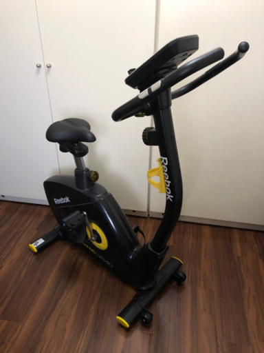 Reebok(リーボック) GB40-18 エクササイズバイク