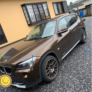 bmw x1 e84