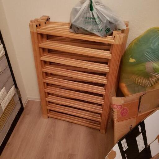 ベビーサークル 木製