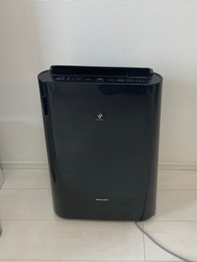 SHARP シャープ　プラズマクラスター　空気清浄機