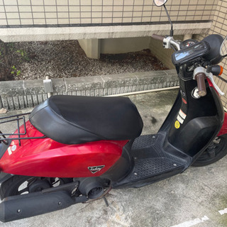 原付
