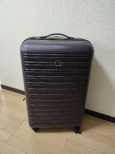 DELSEY 大型スーツケース