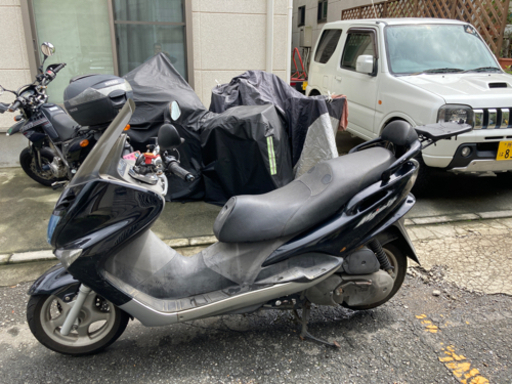 マジェスティ125FI