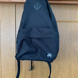 NIKE リュック (ブラック)