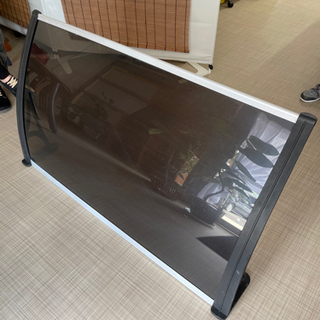 軽量ひさしの画像