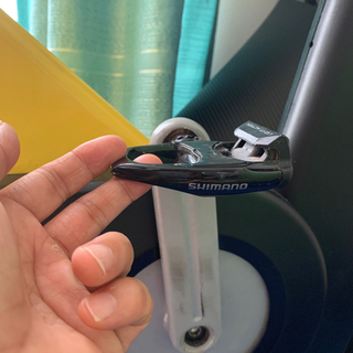【値下げ】スピンバイク　テクノジム TECHNOGYM　筋トレ　中古品の画像