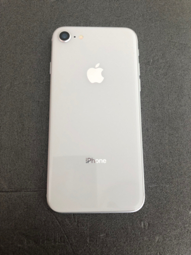 simフリー　iPhone8