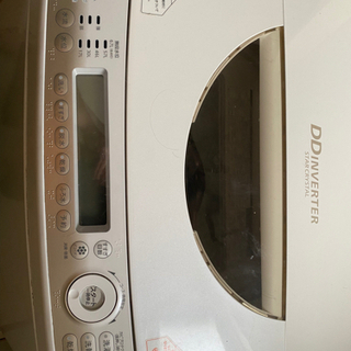 洗濯乾燥機の画像