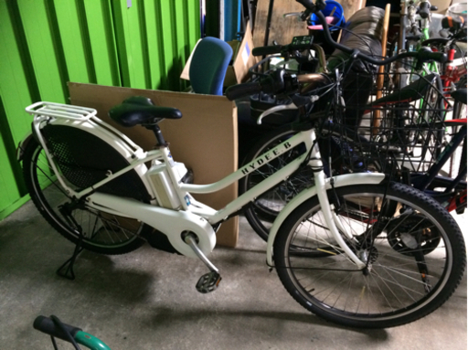 自転車 HYDEE B