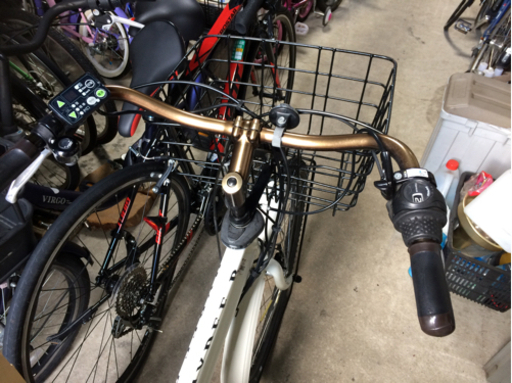 自転車 HYDEE B