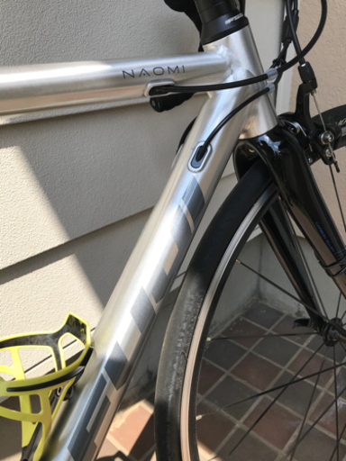 ロードバイク FUJI naomi