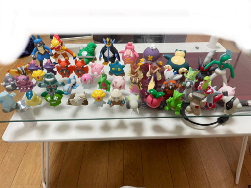 ポケモンフィギア