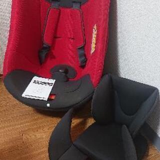 チャイルドシート タカタの画像