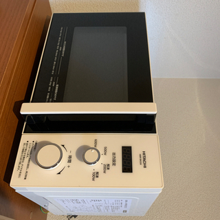 日立 電子レンジ HMR-BK220-Z5