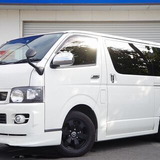 ハイエースでは、ないですよ！！！の画像