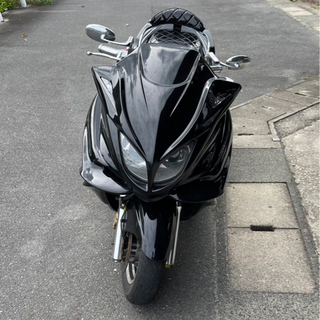マジェスティc 250 バイク　スクーター