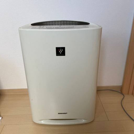 加湿空気清浄機