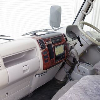 まさかのトラック入庫♪の画像