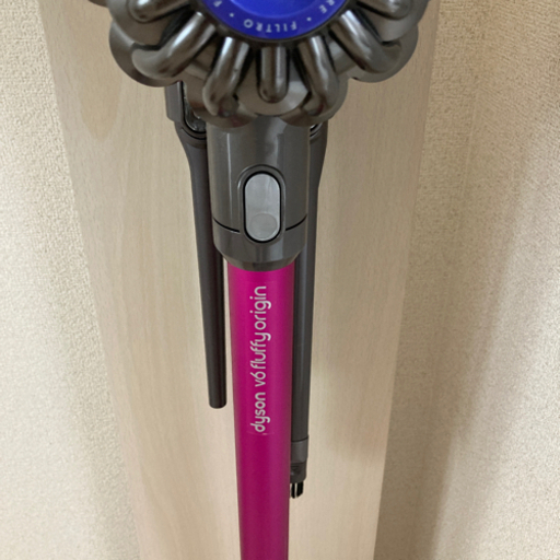 ダイソン　v6 fluffy origin ジャンク品