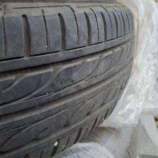 タイヤ　14インチ4本セットの画像
