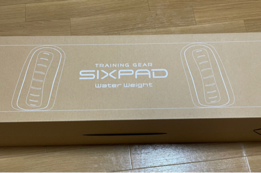 パワーパッド　ウォーターウェイト　新品未開封品