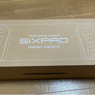 パワーパッド　ウォーターウェイト　新品未開封品の画像