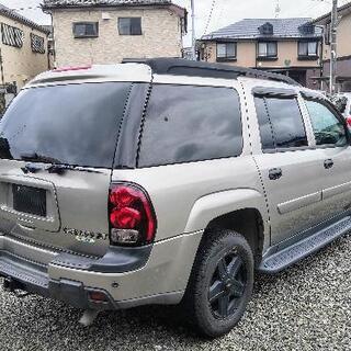 ★詳細画像＆動画あり★シボレー トレイルブレイザー EXT LT V8 5300cc 1ナンバー対応可 ヤナセディーラー車 重低音サウンドマフラー装備！の画像